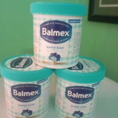 Pasta Lassar ( óxido de zinc) Para la pañalitis en bebés y adultos. NAN 1,2,3 disponibles - 3/3