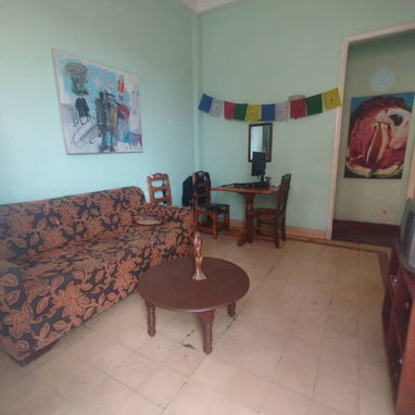 Apartamento interior segundo piso en habana vieja - Img 123618914