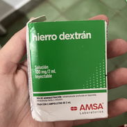 Hierro dextran - Img 58264468