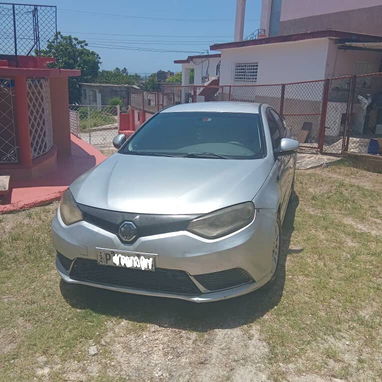 Mg6 2015, mecánico, soy el dueño. - Img 125846084