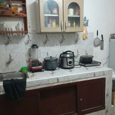 cása con todo adentro listo para llegar y vivir - 6/10