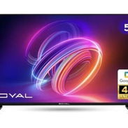 Televisor de 50 pulgadas Royal - Img 56583581
