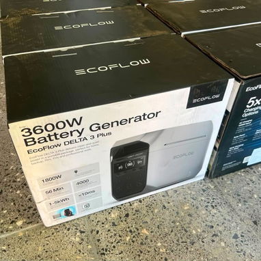 Jekal 3000w Pico 5000 2560wh - 8/10