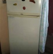 Vendo refrigerador Haier con su base - Img 45644183