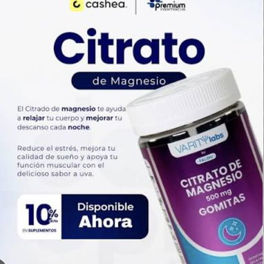 Gomitas de Colageno y magnesio - 3/3