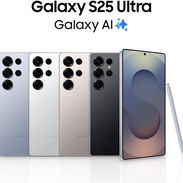 SAMSUNG S25 ULTRA 1TB CON TODOS SUS ACCESORIOS 12/256 DUAL SIM LIBRE DE FABRICA GANGAAA - Img 52032286