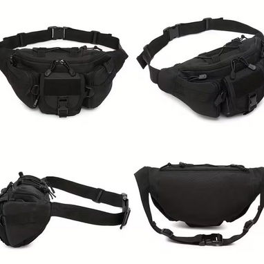 🪷Riñonera Táctica Militar Outdoor Pro🪷 - Img 112119503