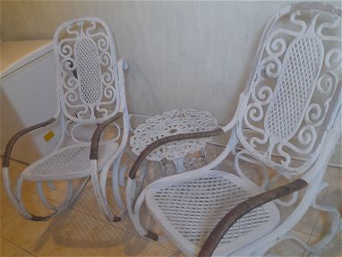 Vendo sillones de aluminio - Img main-image