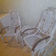 Vendo sillones de aluminio - Img 45599789