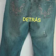 Pantalones, jeans y pescadores de uso para mujer - Img 50044919