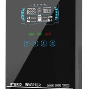 INVERSOR HIBRIDO PARA PANELES SOLARES - Img 56343239