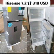 Refrigerador Hisense 7.2pie dispensador de agua - Img 55663361