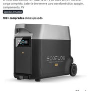⚡ ECOFLOW DELTA PRO + SU BATERÍA DE EXPANSIÓN ⚡ 💎 Nuevos en caja 💰 Precio: 3,400 USD (transporte incluido) 🛡️ Garant - Img 55172263