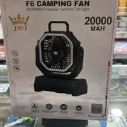 Ventilador recargable de 20000 mAh marca JMD excelente calidad  🎂🎂🎈🎈 - Img 55035971