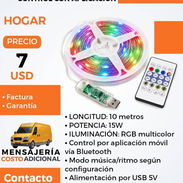 CINTA LED 10M - Img 55604465