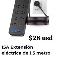 Extensiones y lámparas - Img 55582745