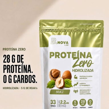Whey Protein B.nova - 3/3