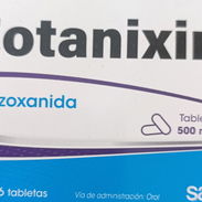 NITAXOZANIDA 500MG - PLANTACEL- - Img 56885061