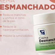 Crema desmanchadora para el melasma - Img 55748450