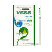 Caja de CIGARRO suave VESS doble Menta - Img 55949705