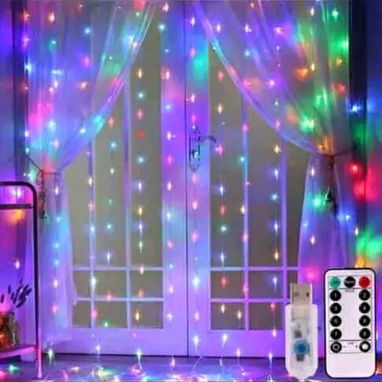Guirnaldas y luces - 3/4