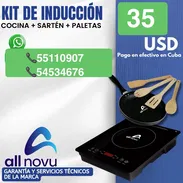 Cocinas inducción professional - Img 55102675