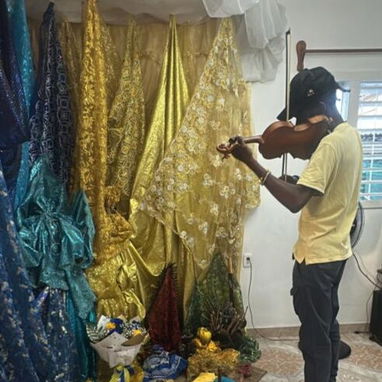 Un violín para Oshun - 3/3