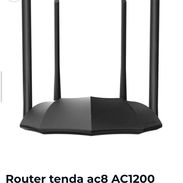 |Router tenda ac8 AC1200 Dual Band| - Img 57545753