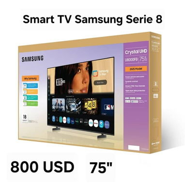 🚨 TECNOHABA | Estaciones OUPES, TVs Samsung 4K y Accesorios al Mejor Precio - Img 127716914