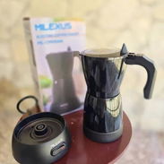 Cafetera MILEXUS 6 tazas - Img 55740230