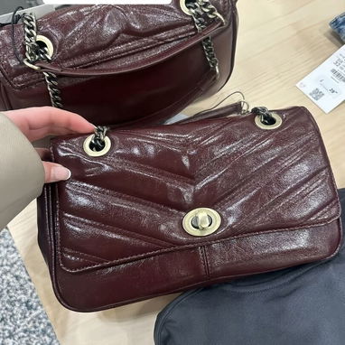 Bolsos/Carteras Disponibles Zara,H&M,Bershka y más - Img 116526865