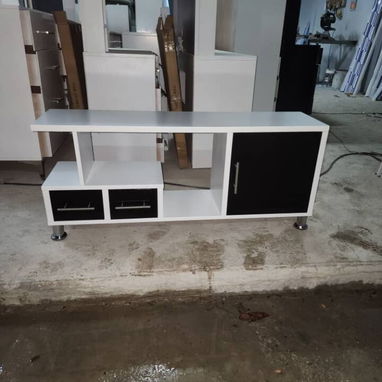 Multimueble de melamina con mensajería incluida en el precio - Img 120858886