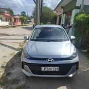 Hyundai grand i10 2024 mecanico solo 78 305 km carro practicamente nuevo - Img 56930976