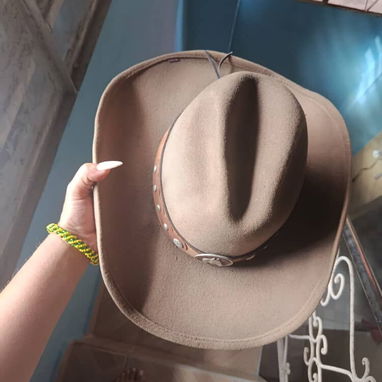 Sombrero de vaquero original BOLLHIDE 🤠🤠🤠🤠- Img 122303688