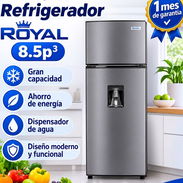 Refrigerador Royal 8.5 pies $400 - Img 58236446