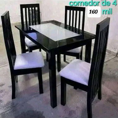 Comedores de 4 plazas y de 6 plazas - 2/2