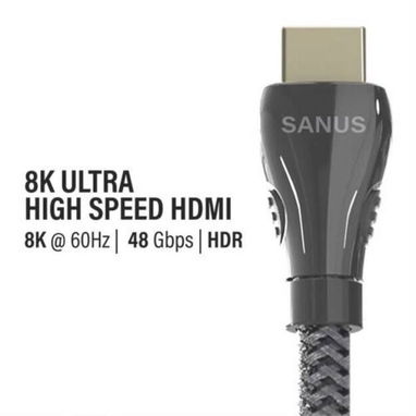 ☎️53544655 🛵 Entrega Disponible ⭐ Cable HDMI 8K Ultra High Speed SANUS (2 Metros)⭐ - Img 117021963