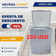 Nevera de 5" - Img 55813567