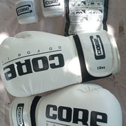 Guantes Nuevos + vendas y protector Bucal - Img 58234133