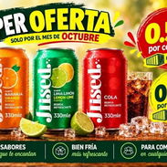 Refresco Frised por Contenedor - Img 58074208