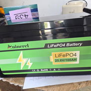 -Batería de Litio Aninerel 25.6V 100Ah LiFePO4 - Img 58061289