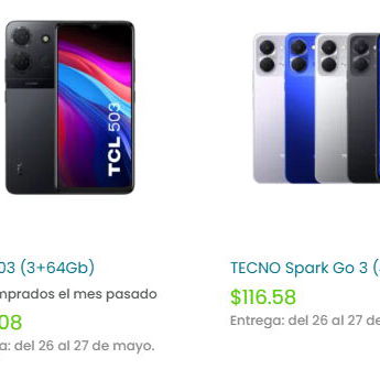 Celulares compatibles con la 4G de Cuba - Img 122279935