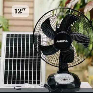 Ventilador recargables - Img 123066320