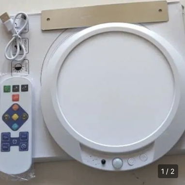 💡 ¡Lámpara LED Recargable con Sensor de Movimiento - 2/5
