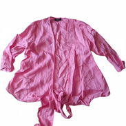 Blusa de manga 3/4 rosada Talla S/M 1500 - Img 53823694