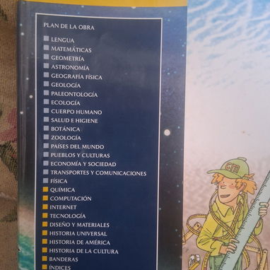 Enciclopedia  Escolar - 4/4