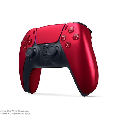 Control Inalámbrico DualSense para PlayStation 5 (Red) | PS5 | Batería recargable de larga |... | videojuegoshabana.com - Img 122865805