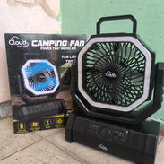 VENTILADOR RECARGABLE F6 - Img 56481480