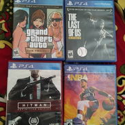 Venta de discos de PS4 - Img 55793799