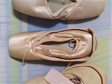 Zapatillas de Ballet NUEVAS - Img 65410151